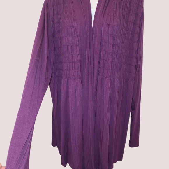 Cardigan cover up - Picture 2 of 7